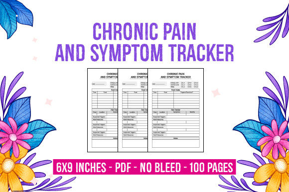 Chronic Pain and Symptom Tracker KDP Interior