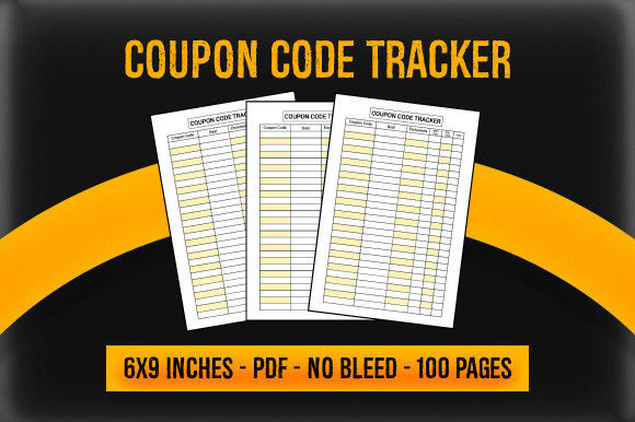 Coupon Code Tracker: KDP Interior Design Guide