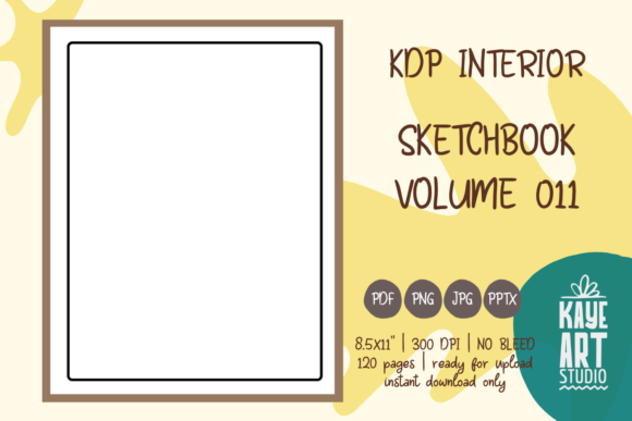 Exploring KDP Interior Sketchbook Vol. 11: A Comprehensive Guide
