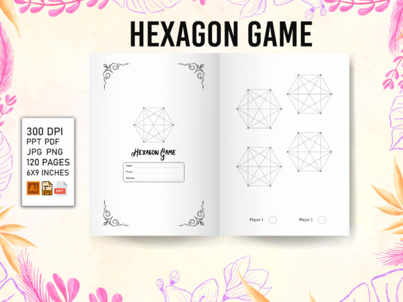 Hexagon Game - KDP Interior Design
