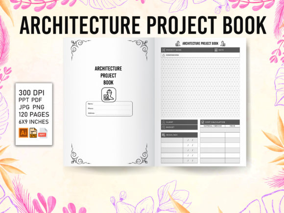 Maximizing Your KDP Business with Architecture Project Book Interiors