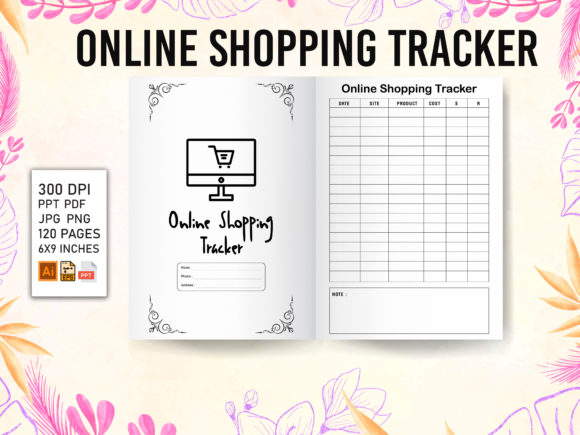 Maximizing Your KDP Business with Online Shopping Tracker - KDP Interior