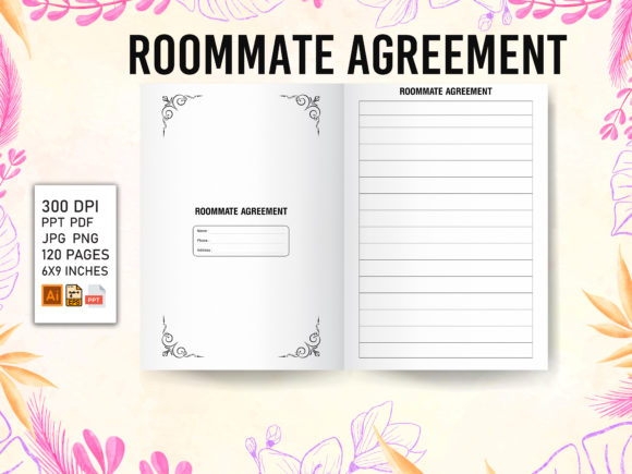 Roommate Agreement - KDP Interior: A Comprehensive Guide for Success
