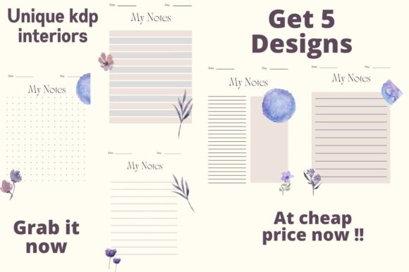 Transform Your Journals with Customer-Centric Designs